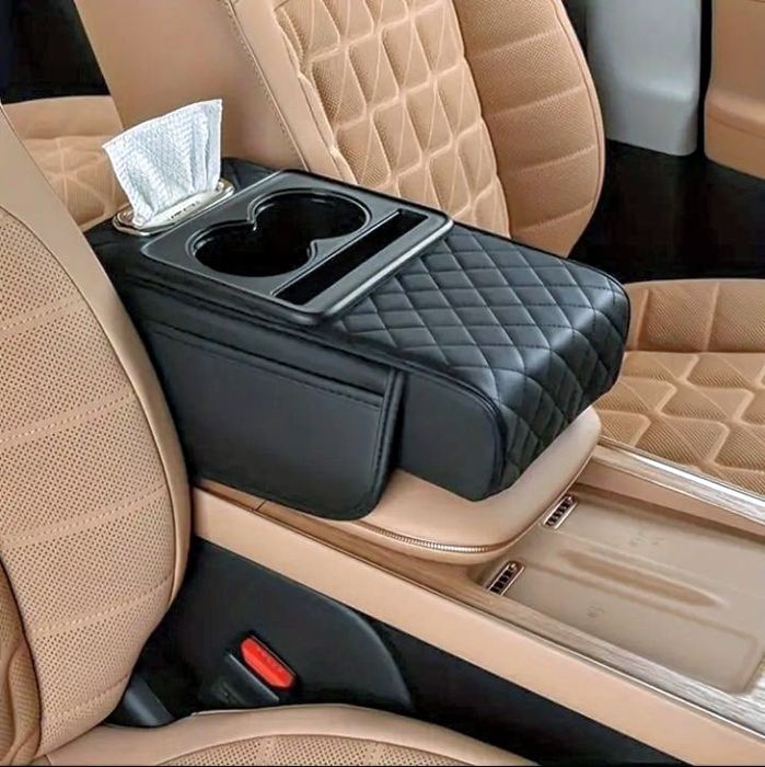 Допълнение към Авто подлакътник