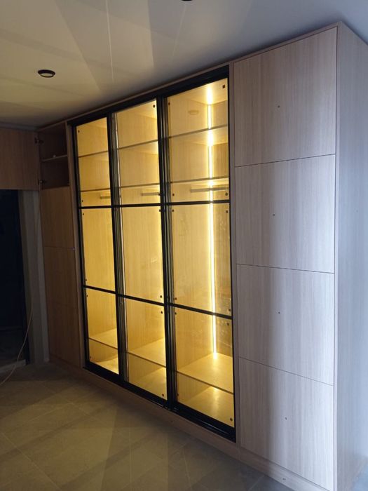 Сборка мебели разборка