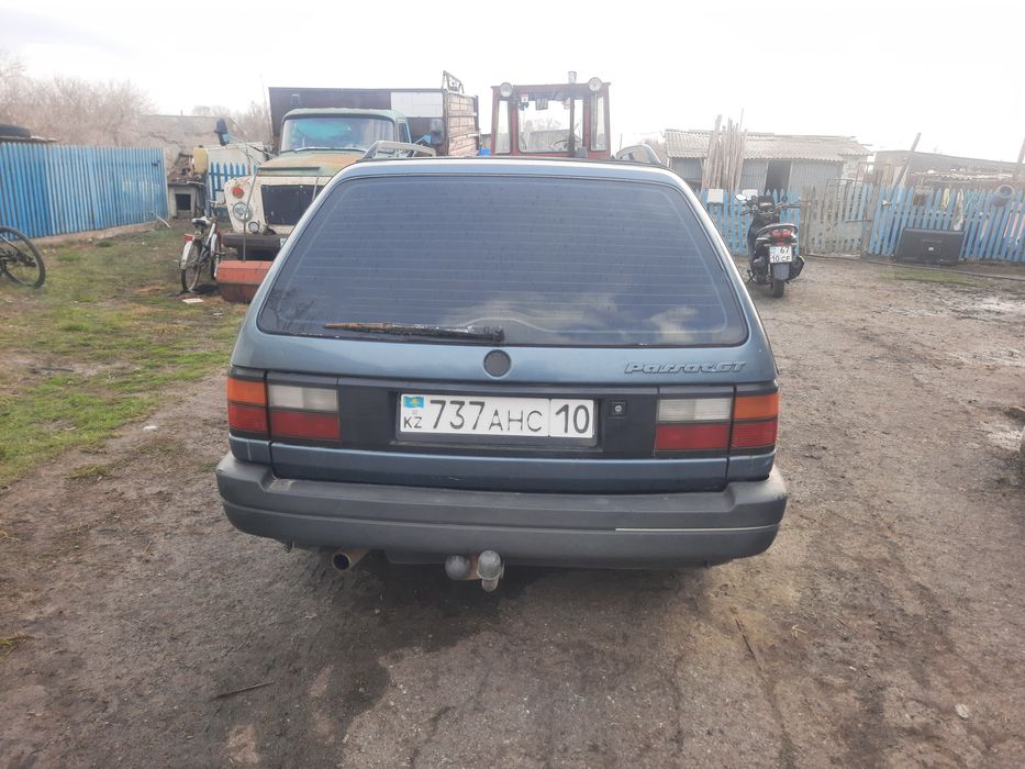 Пассат б3 универсал+ донор