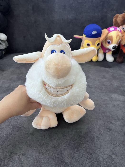 Игрушки почти все по 1000