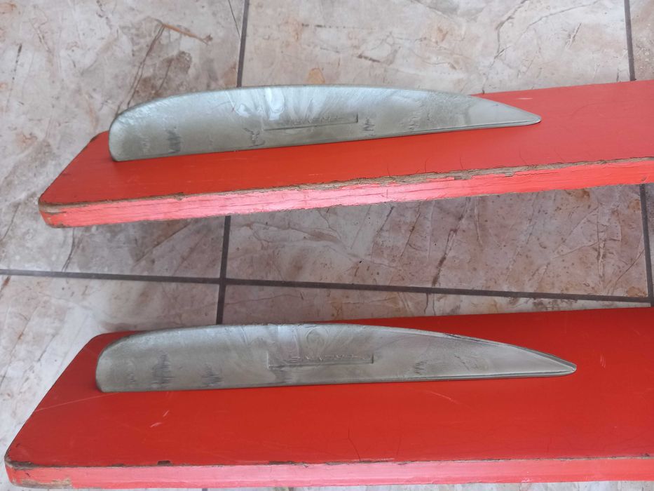 Ski Nautic, Skiuri Nautice Freyrie,Retro,Anii ''60