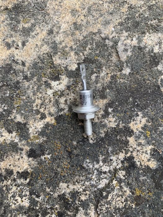 Стари полупроводникови диоди