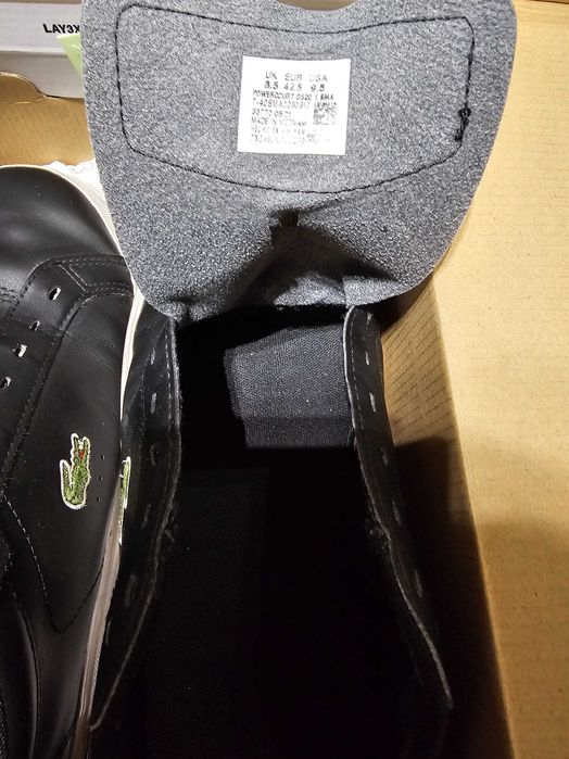 Мъжки обувки Lacoste