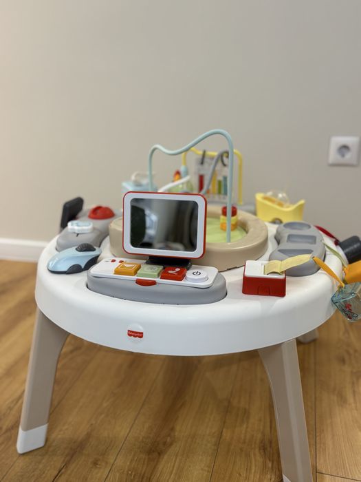 Fisher price 2в1 активен център