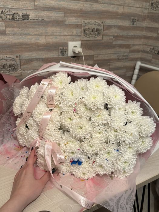 Продам свежие цветы