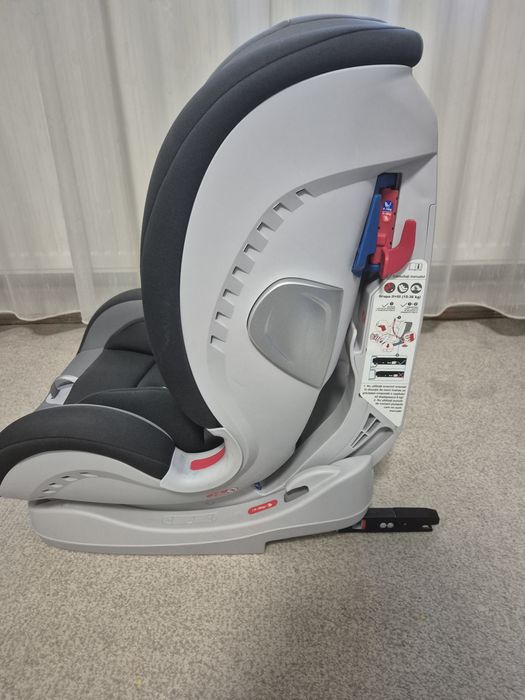 Scaun auto U-Grow UGHCS-06 Isofix