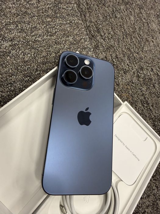 Iphone 15 pro 128 gb