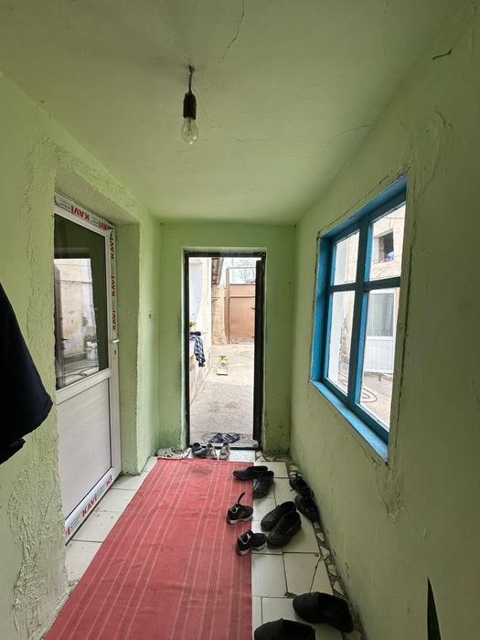 Жайлы берекелді баспана