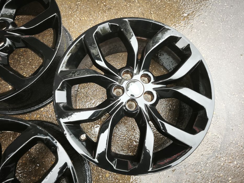 19" оригинални алуминиеви джанти за Range rover Evoque/Freelander...