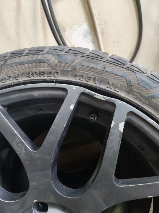 Captiva haval uchun 20 lik diska balon sotiladi