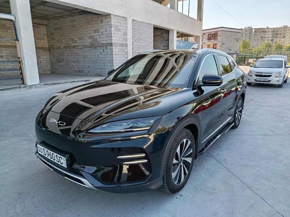 BYD Champion 605