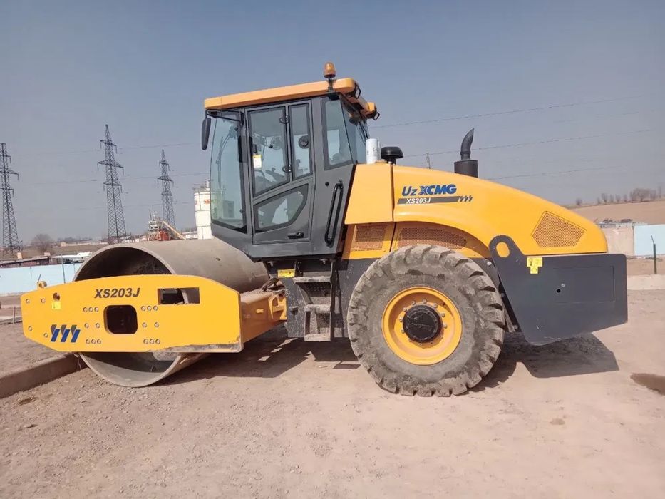 Каток Услуга Аренда 16 20 тонна