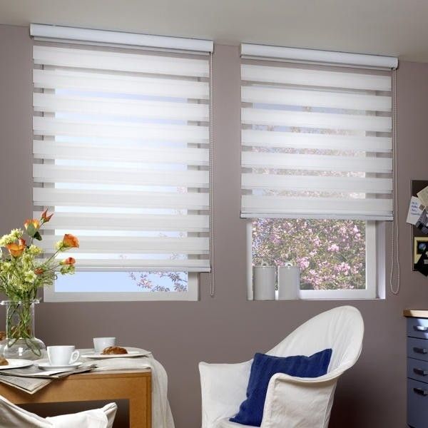 Жалюзи и Комбо Vertikalni Jalyuzi kombo pardalari