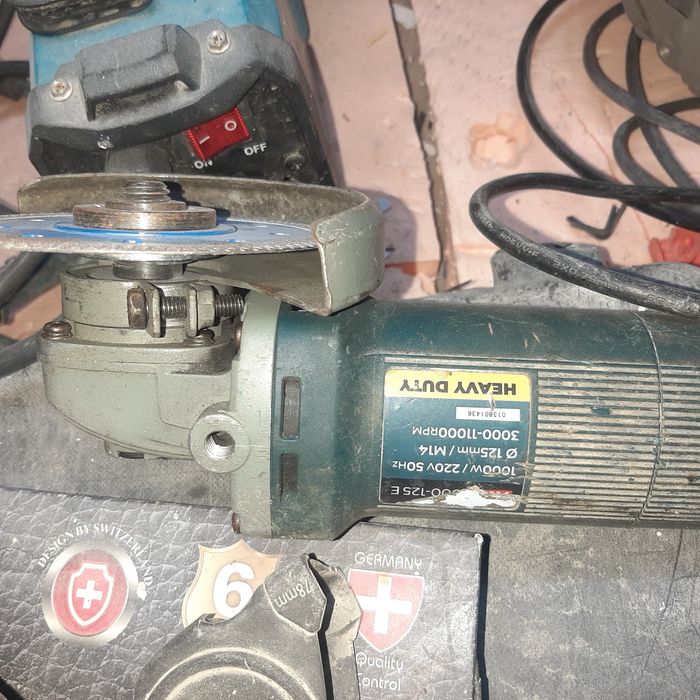 Балгарка 125 алтеко