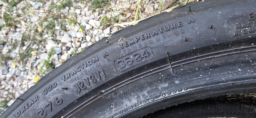 2 бр. 23/2024 225/40/19 93W Bridgestone Turanza T005