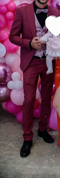 Vand Costum Pasha Man