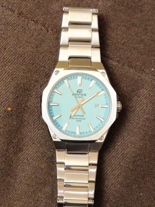 Casio edifice EFR-S108D-BVUEF