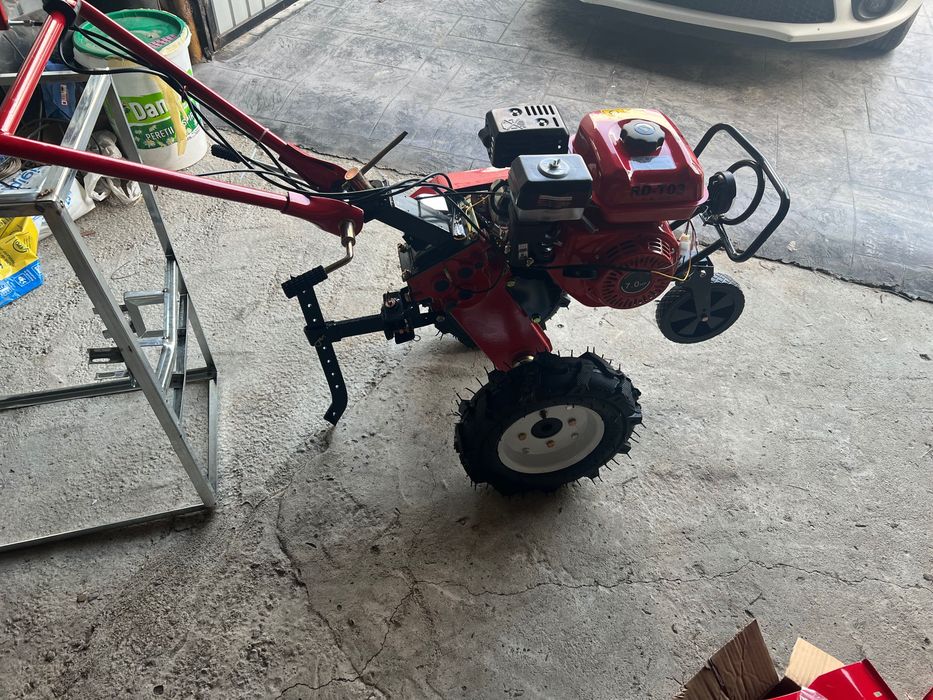 Motocultor nou neutilizat Targu Jiu • OLX.ro