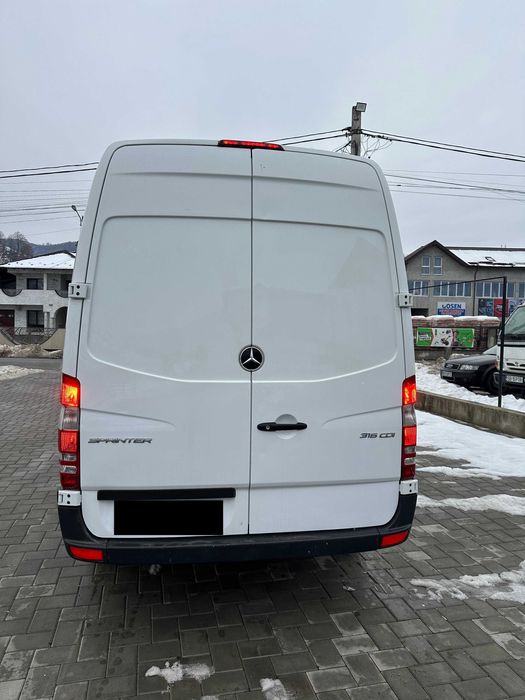 Mercedes Sprinter 316 CDI - 2015