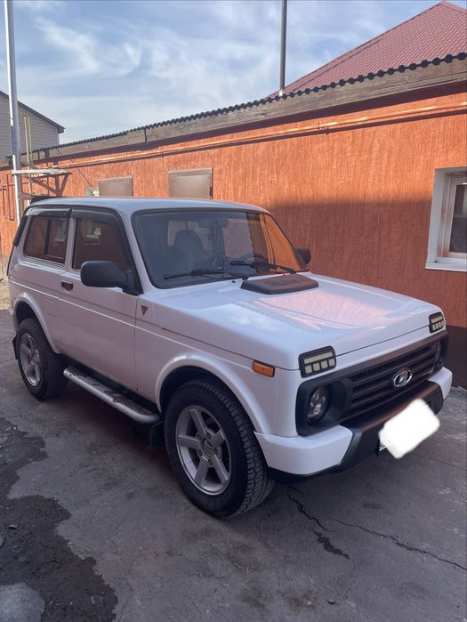 Продам Ниву, Ваз 21214