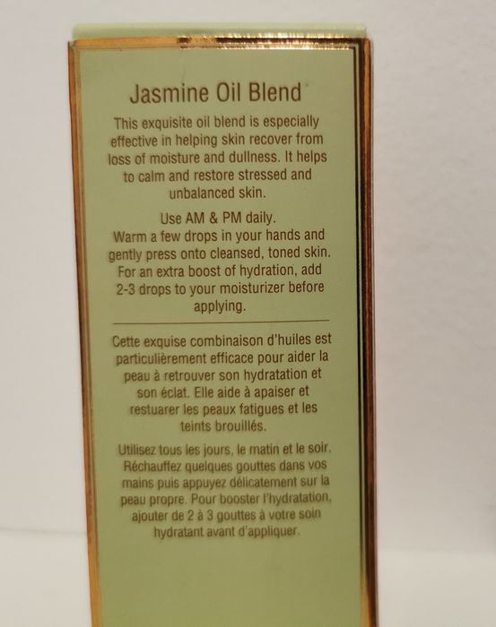 Jasmine Oil Blend Pixi