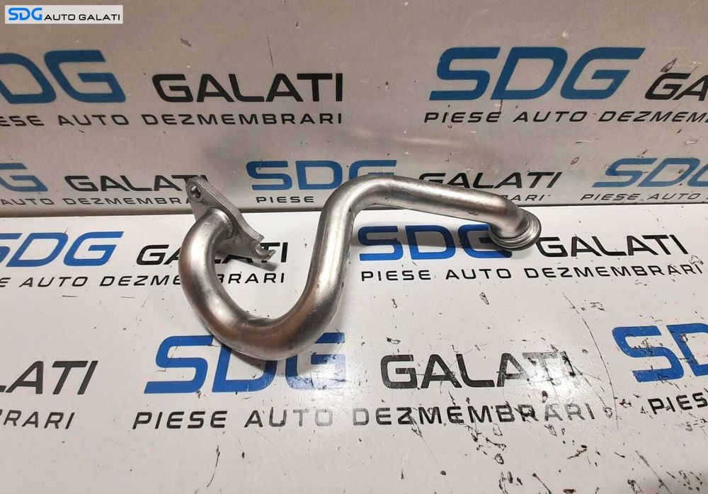 Conducta Teava Racitor Gaze Mercedes ML W166 3.0 CDI 2011 - 2015 Cod A6421402908 [N0229]
