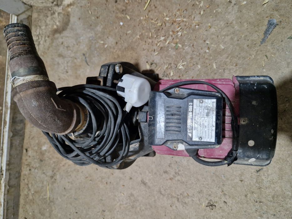 Цетробежный насос EPA EVN-158-3