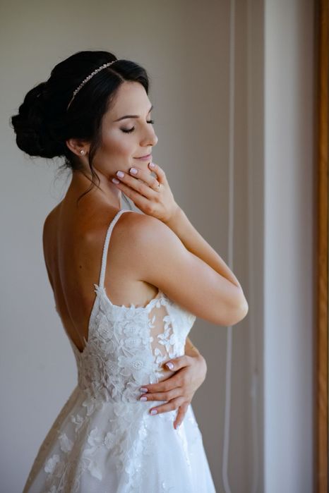 Булчинска рокля