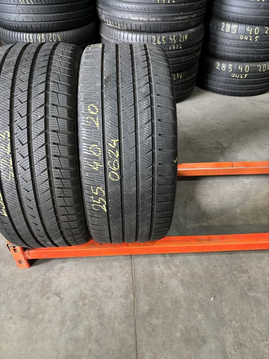 Anvelope All Season 255/40/20 Vredestein QuatroC Pro 255 40 20 R20