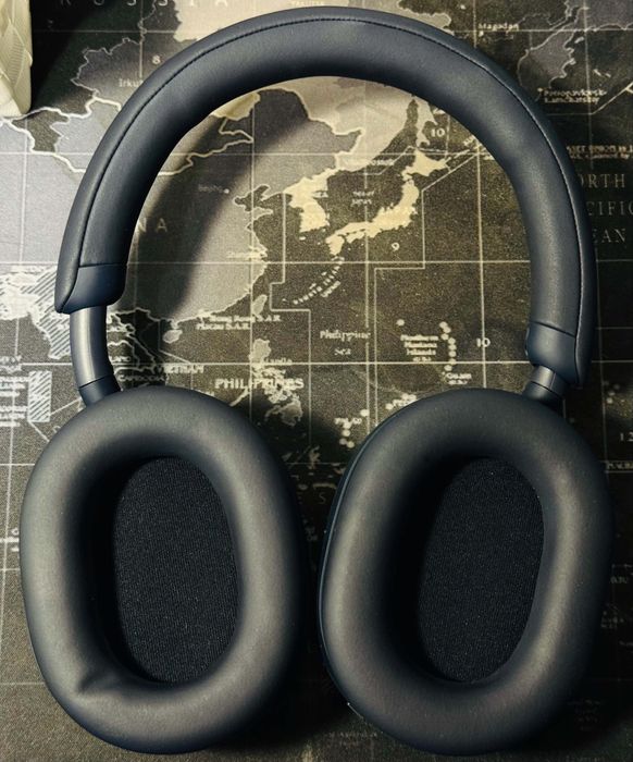 Casti Sony WH-1000XM5 Bluetooth