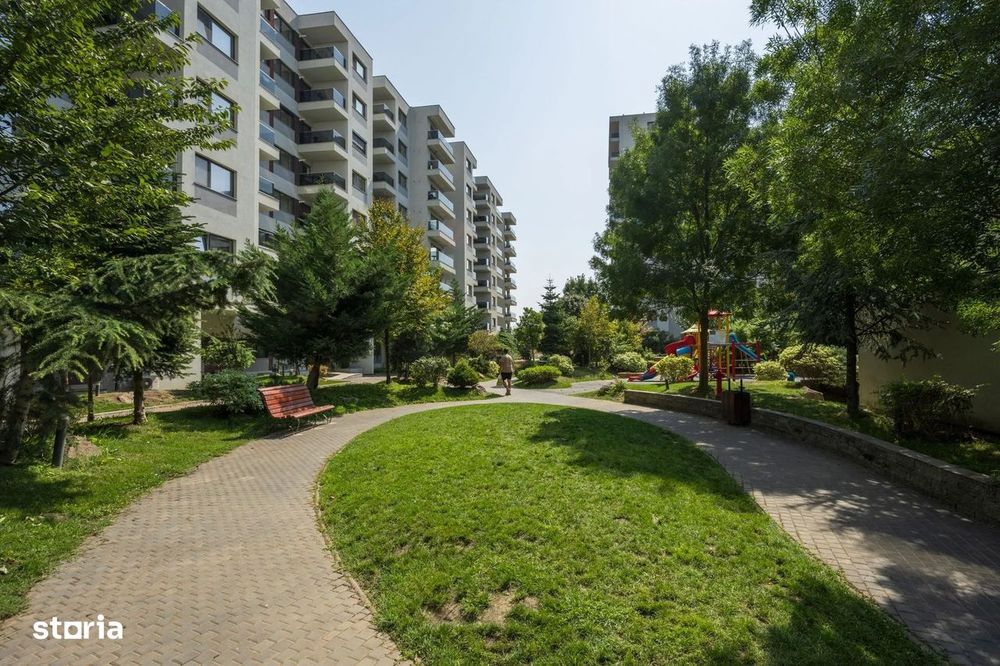 Elegant 2 Room Apartment for Rent I 4City North | Rovere Furniture