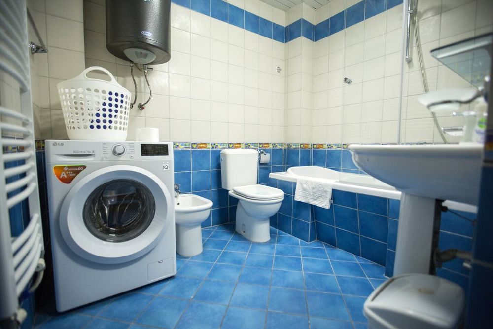 Дава се под наем Тристаен апартамент в София, Младост 1 - 110 кв.м за 612 € - Снимка #5