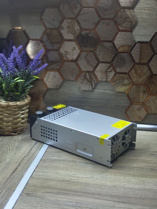 Мощно импулсивно захранване 24V 1500W 62.5amh