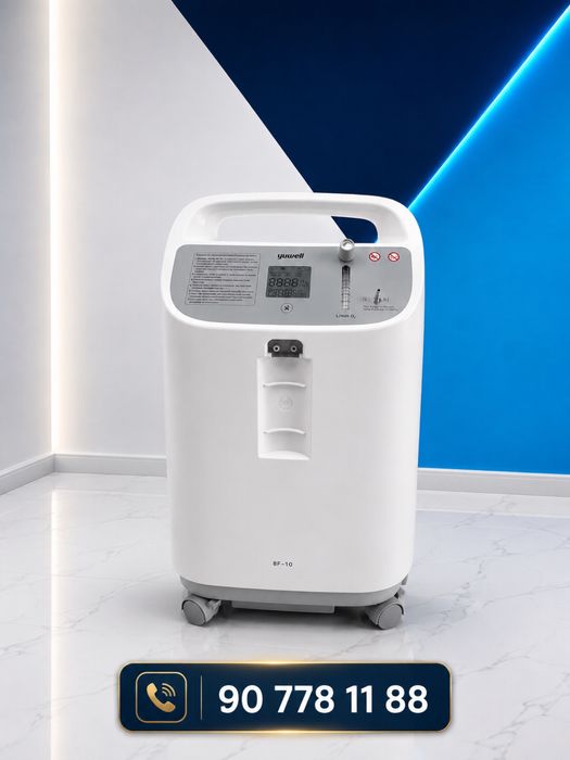 Кислород концентратор. Kislorod konsentrator 2-5-10 L