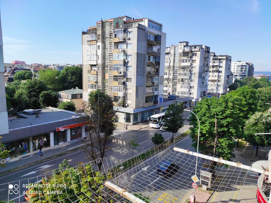 Дава под наем, Разширен двустаен, "Червен площад" Варна