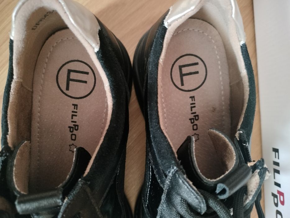 Papuci Filippo Nr 39