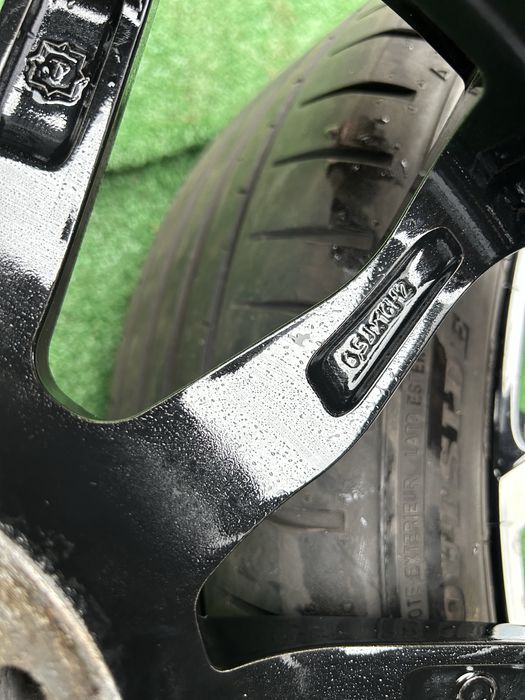 5x108 16 brock за fort volvo със чисто нови гуми