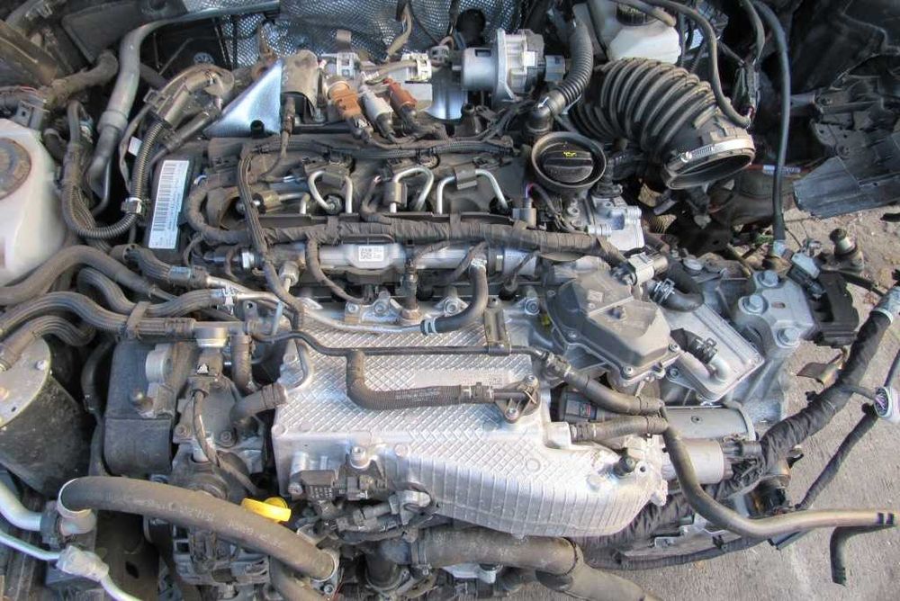 Seat Tarraco 2.0TDI 2022, 147KW, 200CP, euro 6, tip motor DTUA