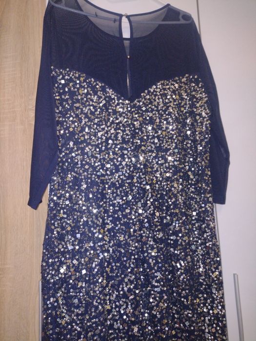 Официална рокля ХХЛ