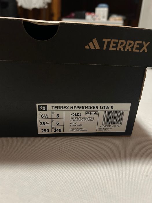 Дамски маратонки Adidas Terrex