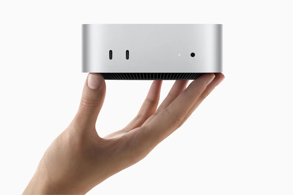 Mac Mini m4 (16/256)
