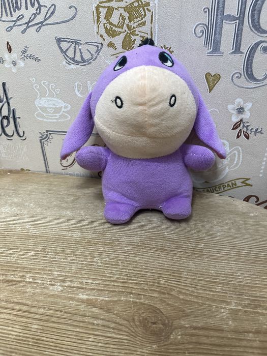 Игрушка осел из мультика