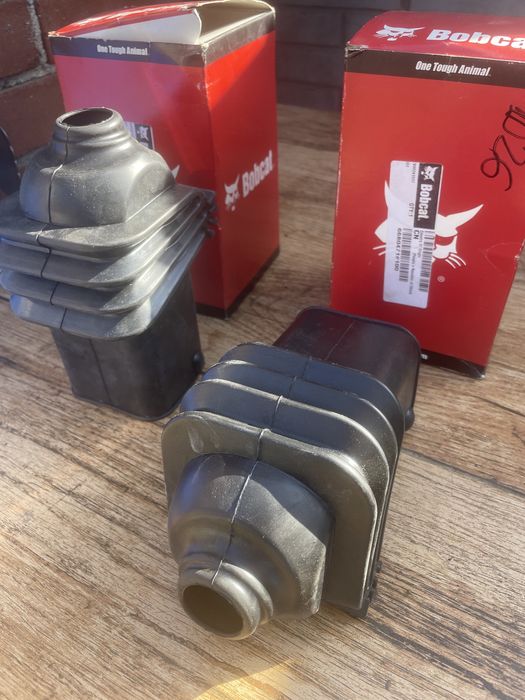 Burdufuri manete Bobcat