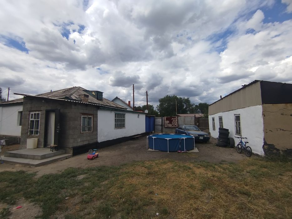 Продам 3 х комнатный дом.