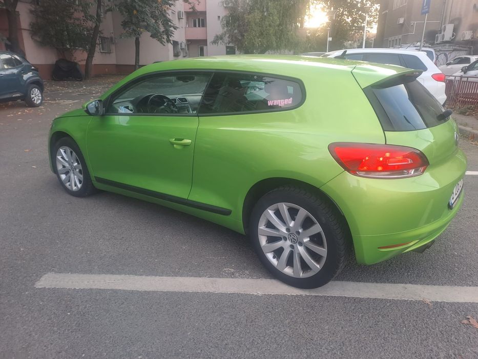 VOLKSWAGEN Scirocco 2012 — imagine 2