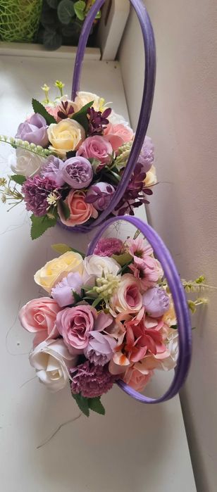 Aranjamente flori artificiale