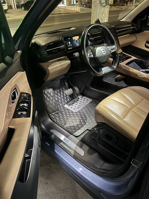 Nio es8 2020 yil.