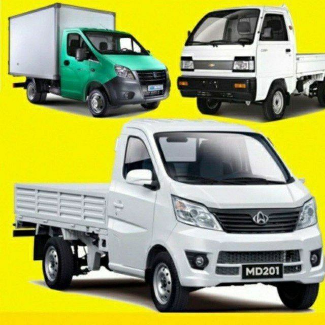 Грузовперевозка юк ташиш Yuk tashish xizmati changan Shiniray gazel