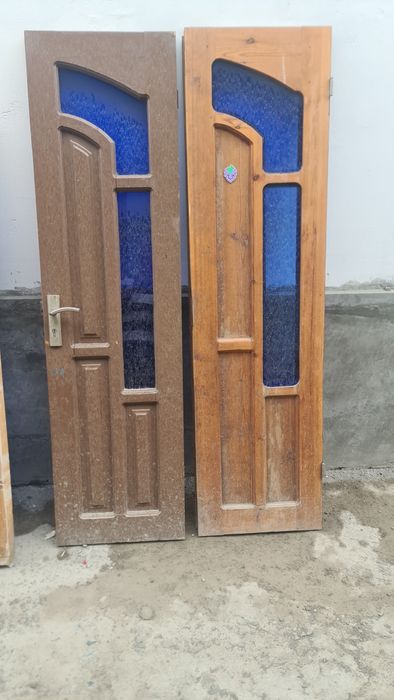 Эшик ва деразалар