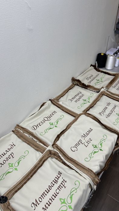 Курсы по вышивке